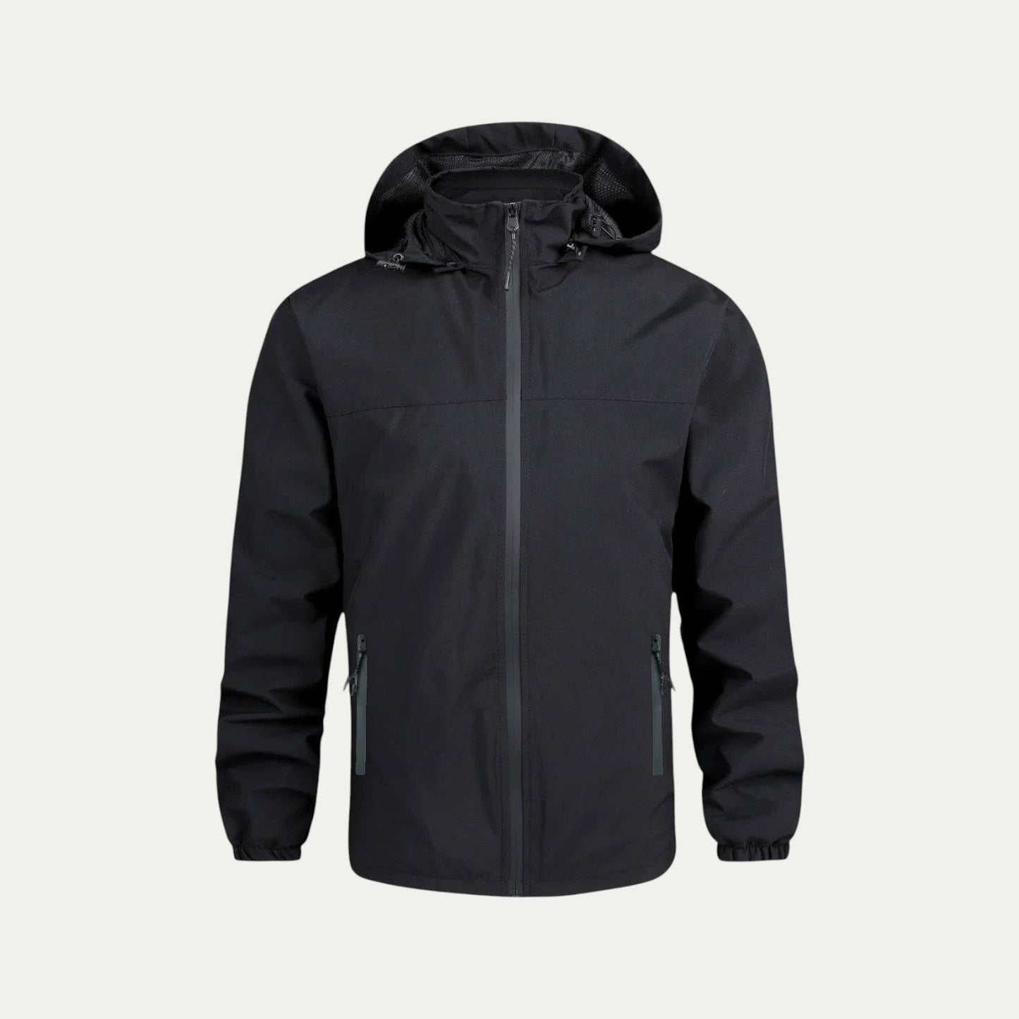 Men's Waterproof Windbreaker Jacket