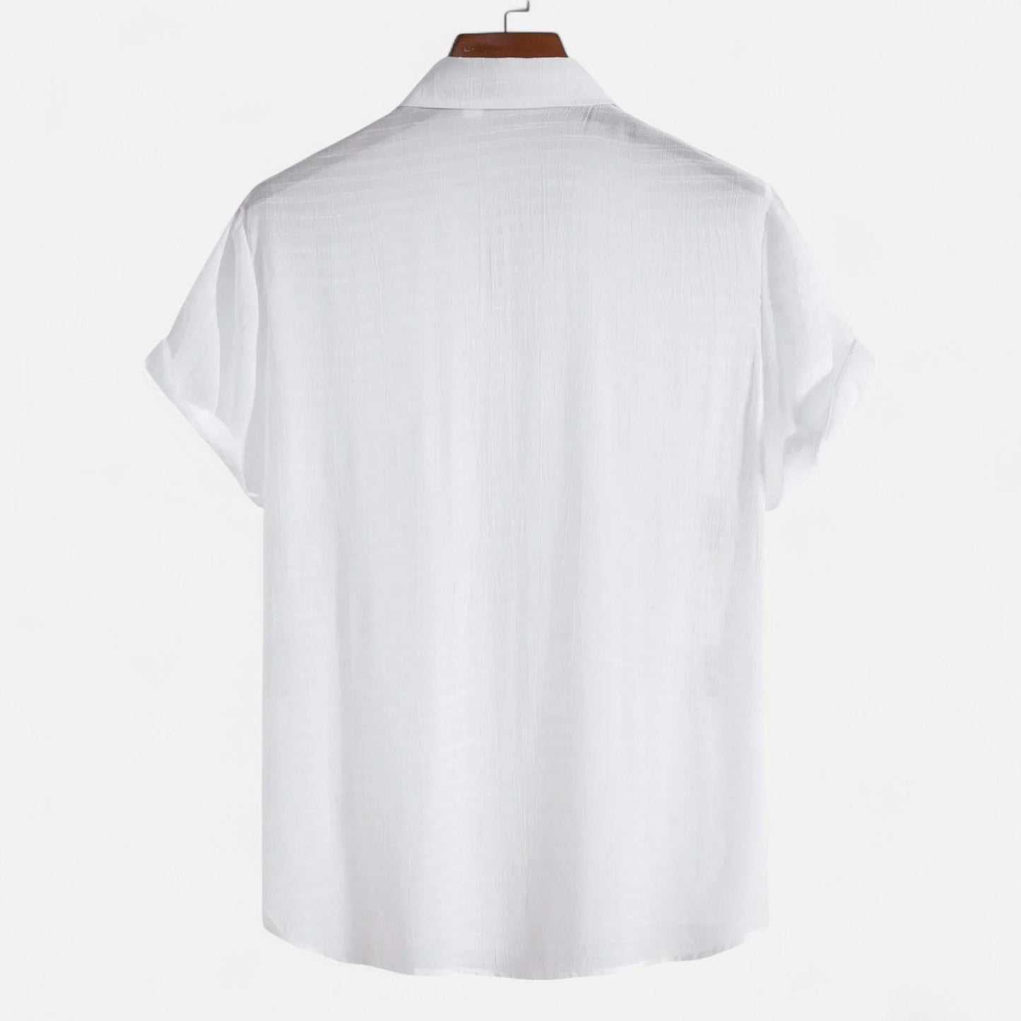 Men’s Summer Shirt – Lightweight Comfort, Timeless Style