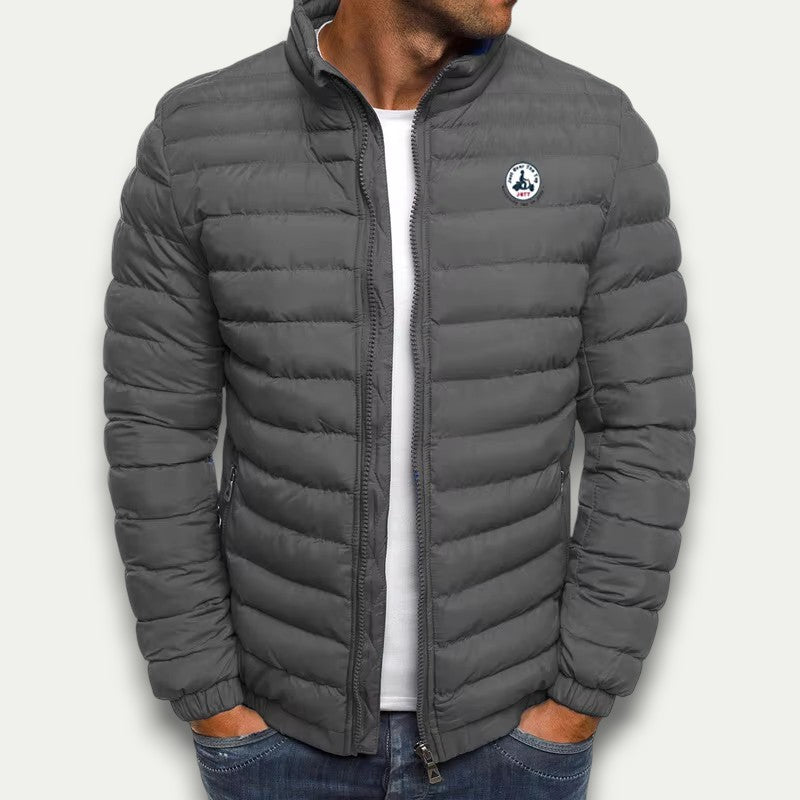 Men Lightweight Down Jacket