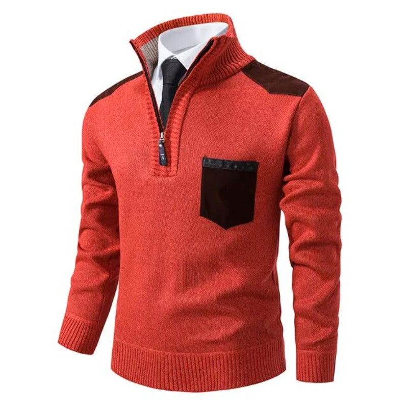 William | Cashmere Pullover