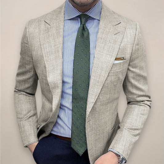 Men’s Tailored Blazer Jacket | Refined