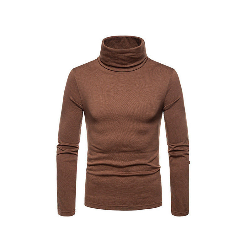 Men’s Classic Slim Fit Turtleneck Sweater | Pullover