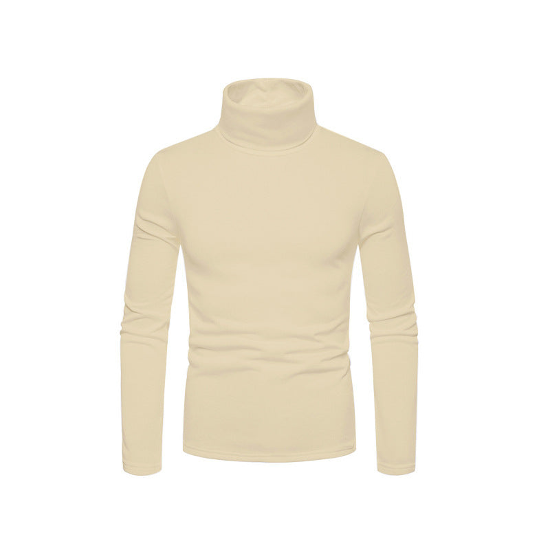 Men’s Classic Slim Fit Turtleneck Sweater | Pullover