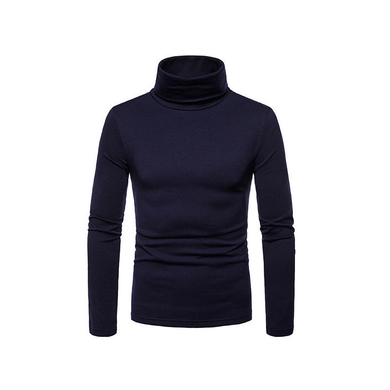 Men’s Classic Slim Fit Turtleneck Sweater | Pullover