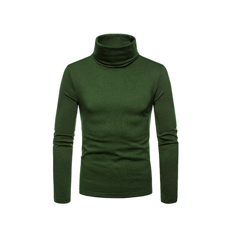 Men’s Classic Slim Fit Turtleneck Sweater | Pullover