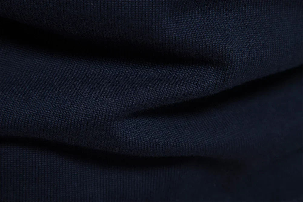 Quarter-Zip Sweater