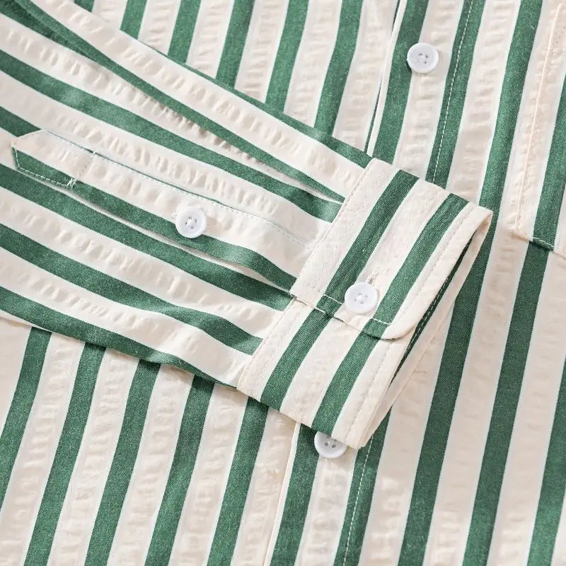 Milano | Men’s Long Sleeve Shirt | Casual Fit