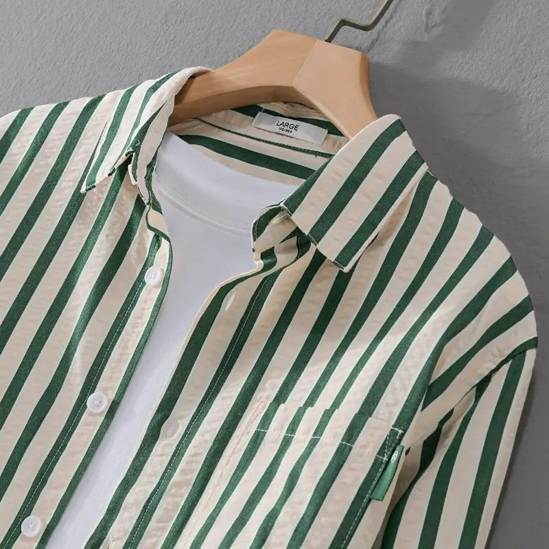 Milano | Men’s Long Sleeve Shirt | Casual Fit