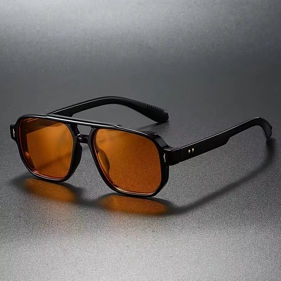 Bruno Vintage Square Sunglasses