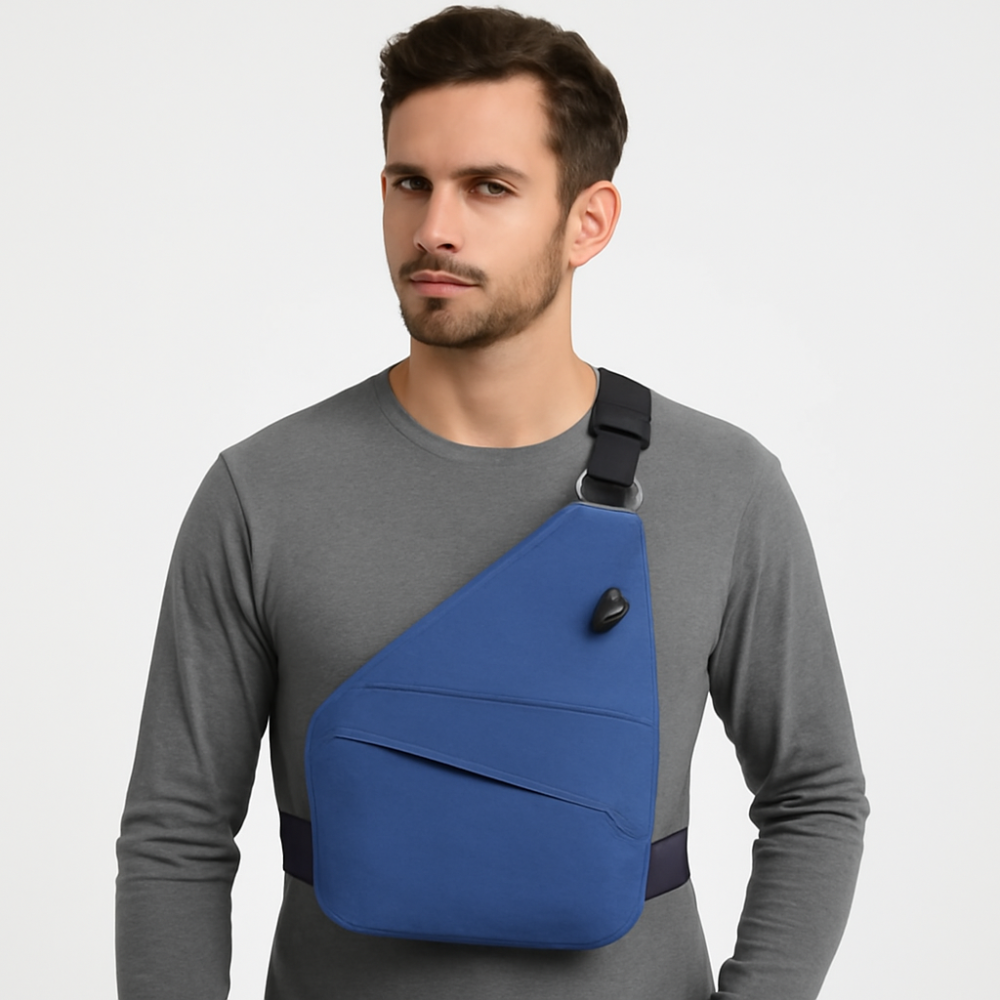 Men's Crossbody Bag | Practical