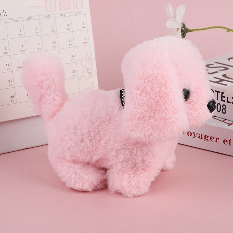 Voice and Touch Responsive Interactive Dog Toy β Realistic Movements Robot Puppy 6