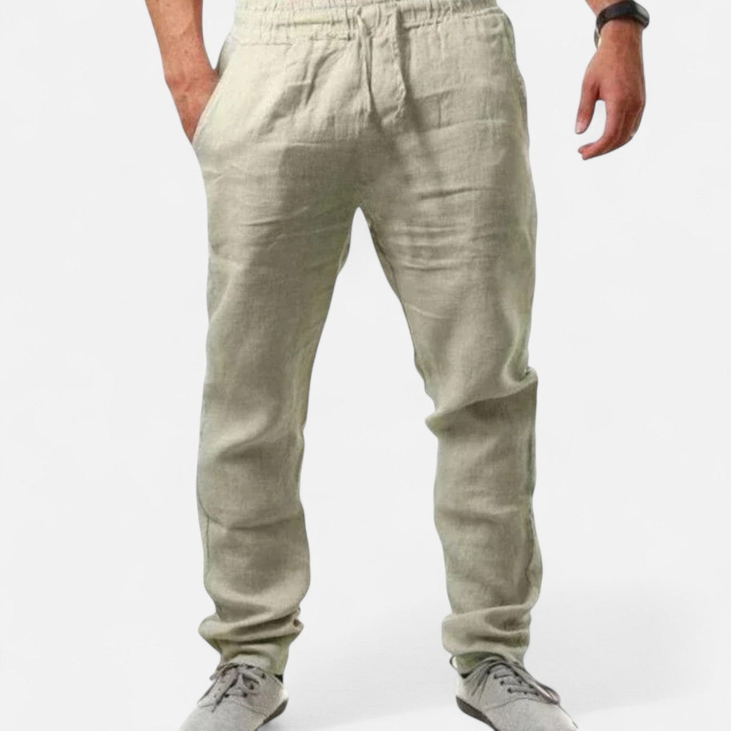 Men’s Linen Trousers – Effortless Sophistication, Unmatched Comfort