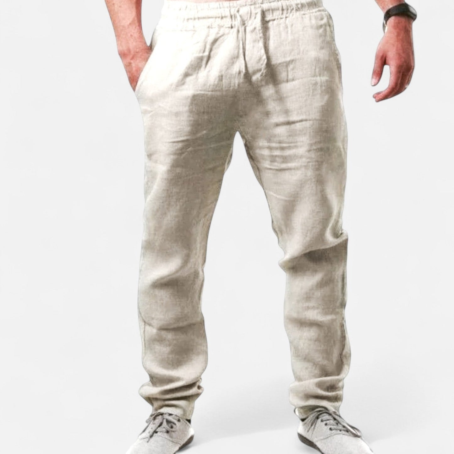 Men’s Linen Trousers – Effortless Sophistication, Unmatched Comfort
