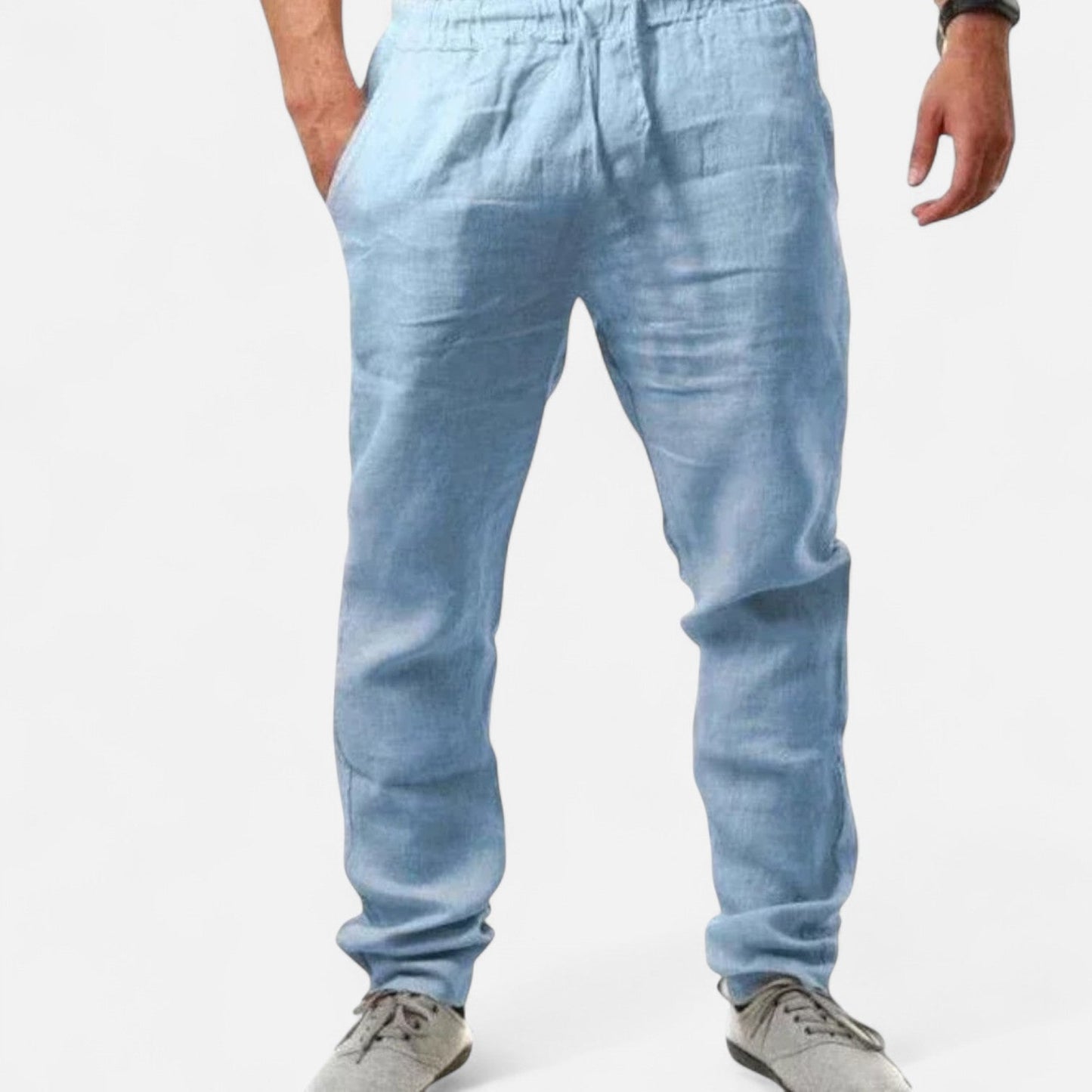 Men’s Linen Trousers – Effortless Sophistication, Unmatched Comfort