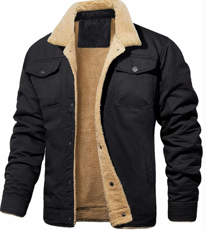 Men's Bomber Jacket