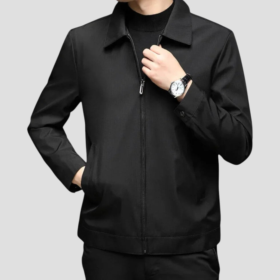 Men's Business-Fit Jacket