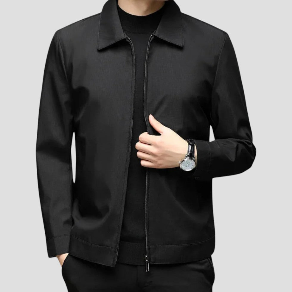 Men's Business-Fit Jacket