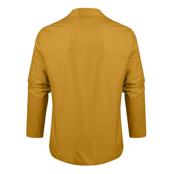Men's Casual Linen Blazer | Lightweight & Breathable