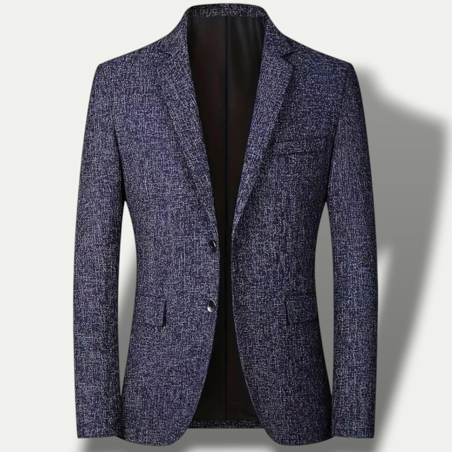 Men's Old Money Classic Premium Cashmere Business Blazer Jacket