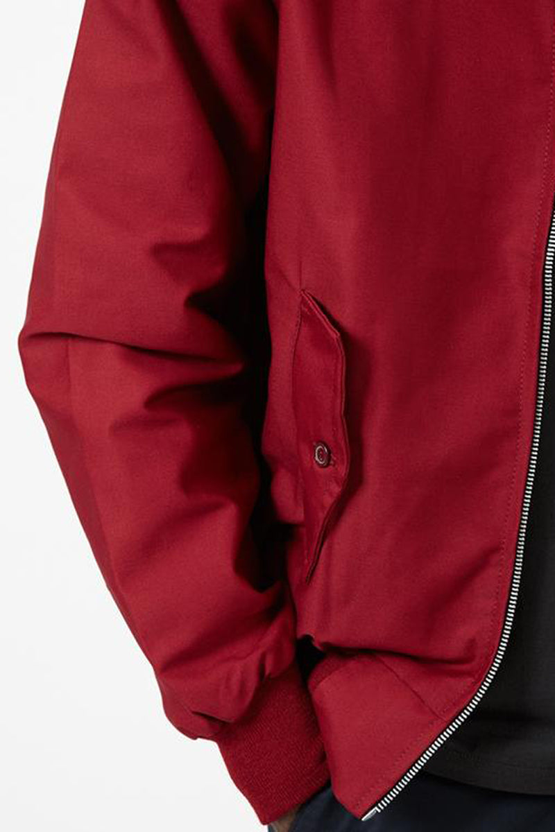 Stylish Harrington Jacket for Men – Ryder