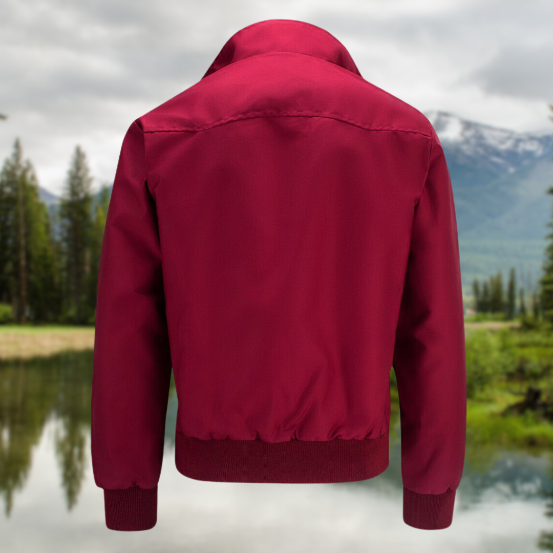Stylish Harrington Jacket for Men – Ryder