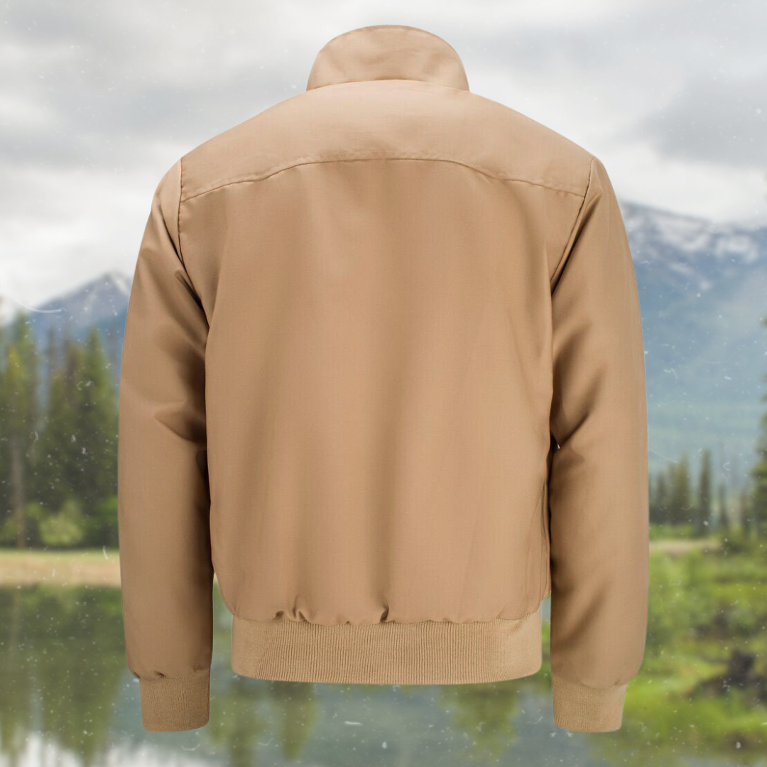 Stylish Harrington Jacket for Men – Ryder