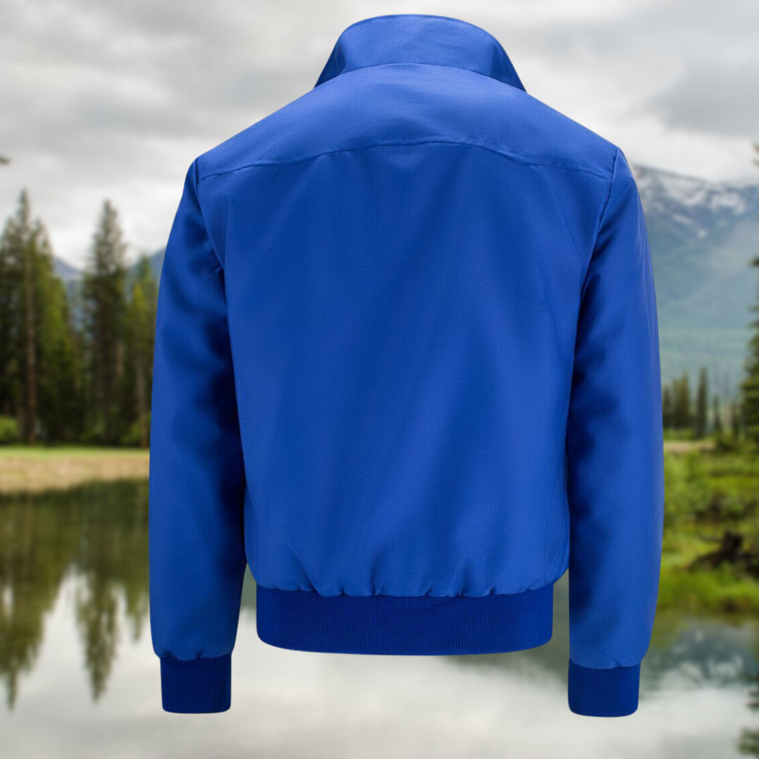Stylish Harrington Jacket for Men – Ryder