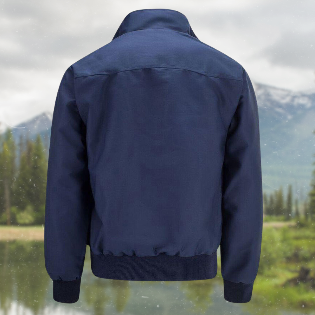Stylish Harrington Jacket for Men – Ryder