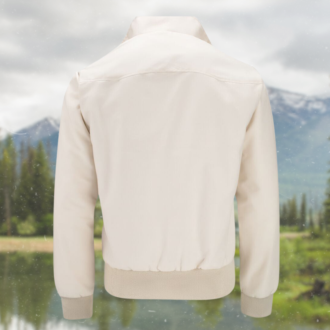 Stylish Harrington Jacket for Men – Ryder
