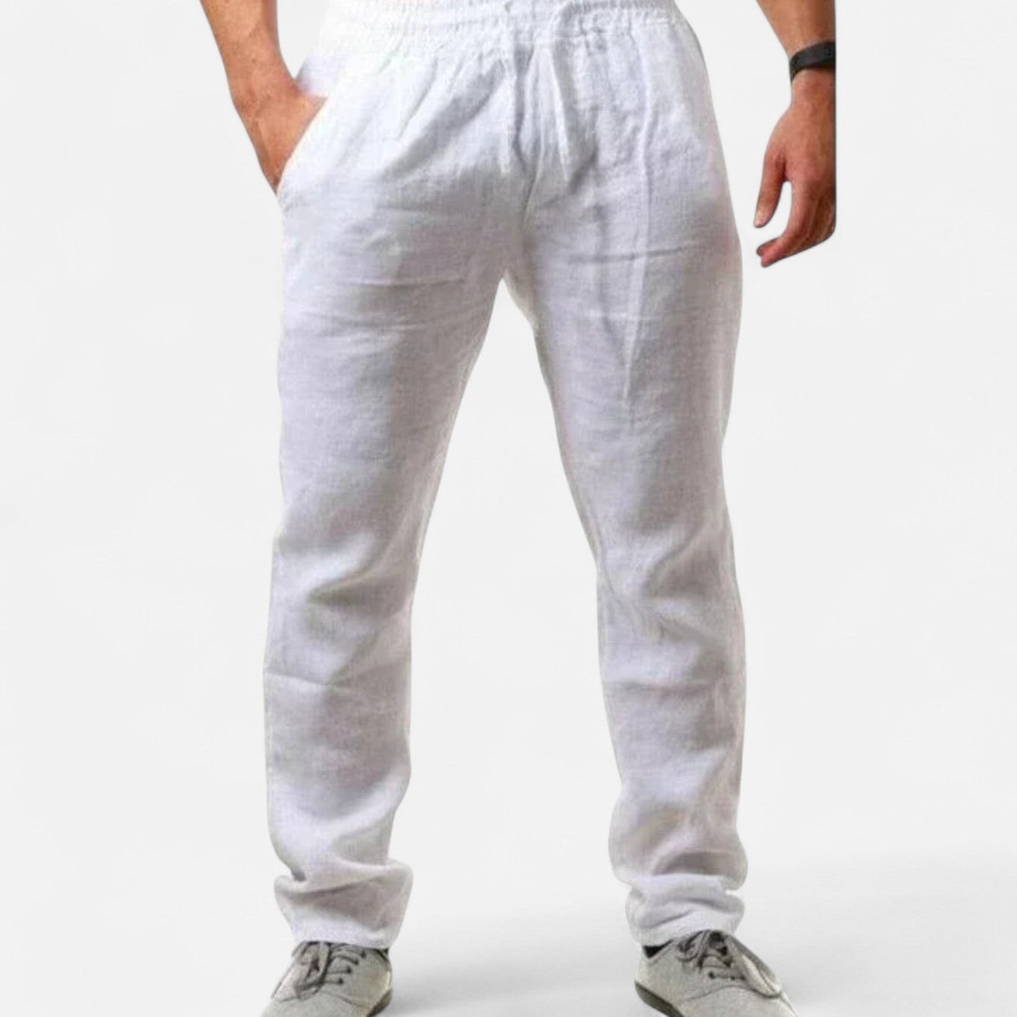 Men’s Linen Trousers – Effortless Sophistication, Unmatched Comfort