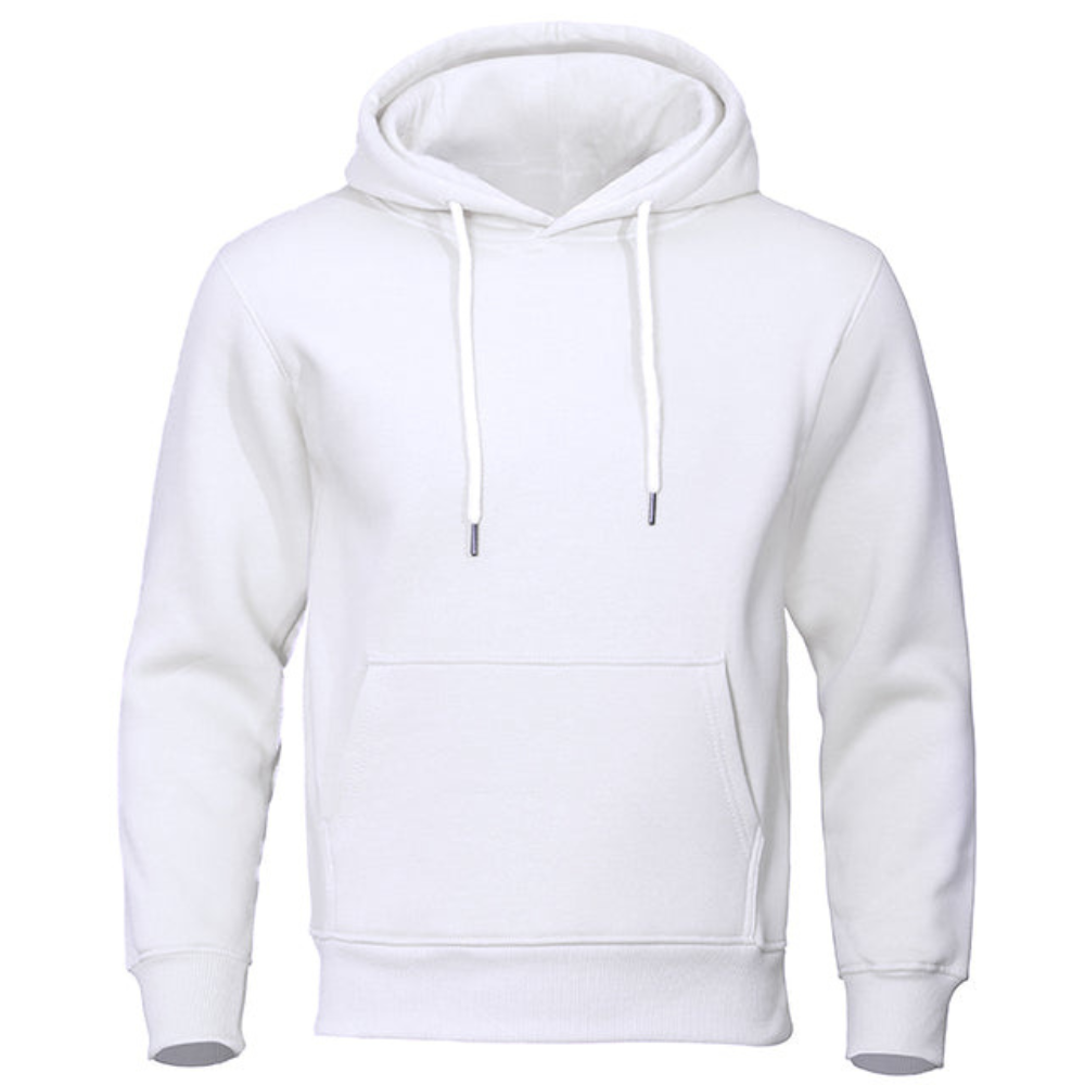 Men’s Hooded Sweatshirt | Pullover