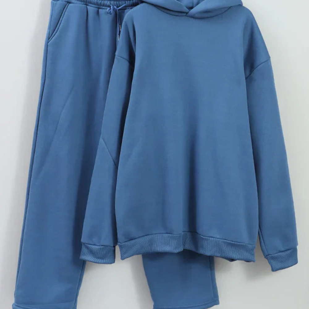 Men’s Hoodie and Sweatpants Set | Casual