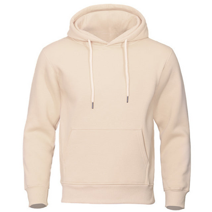Men’s Hooded Sweatshirt | Pullover