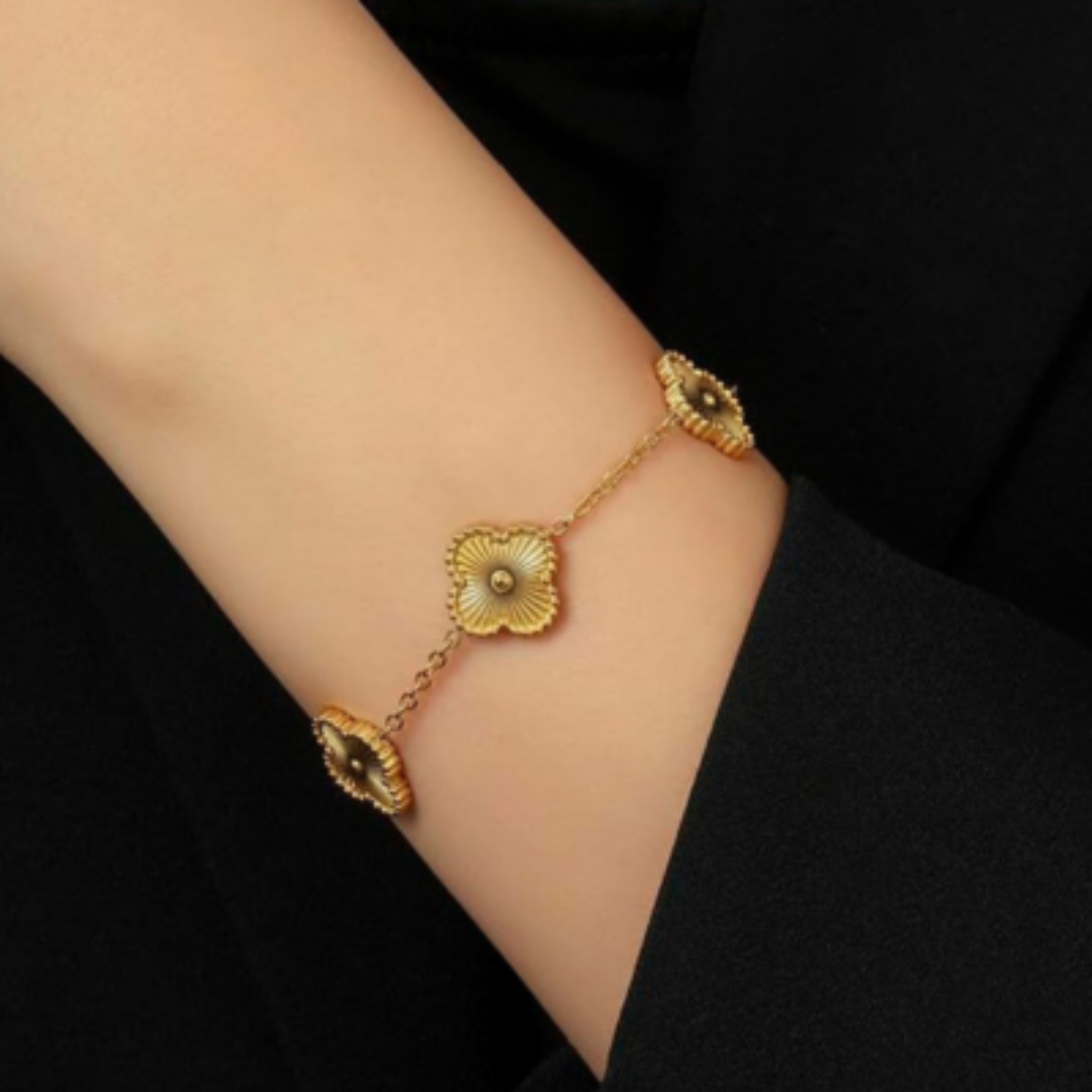 Clover Jewelry Bracelet | Classic