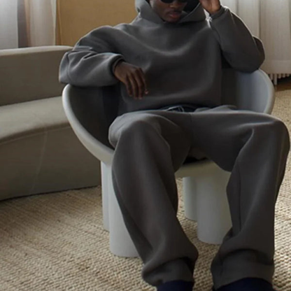 Men’s Hoodie and Sweatpants Set | Casual