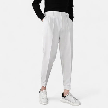 Men’s Casual Trousers – Effortless Style, Everyday Comfort