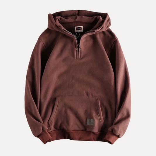 Men's Zip Hoodie | Cozy