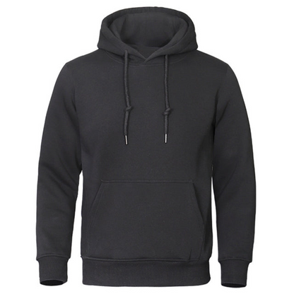 Men’s Hooded Sweatshirt | Pullover