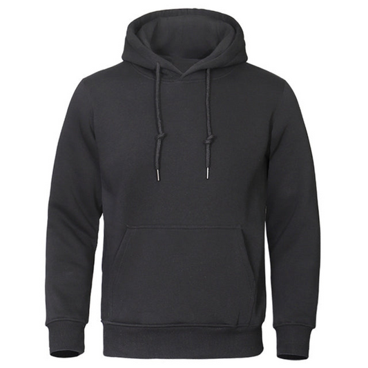 Men’s Hooded Sweatshirt | Pullover