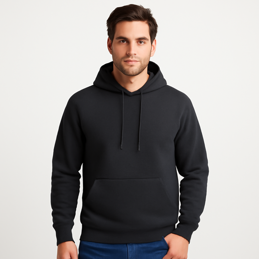 Men’s Hooded Sweatshirt | Pullover