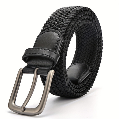 Men's Casual Woven Belt | Classic
