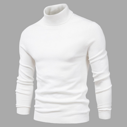 Men's Turtleneck Sweater | Casual