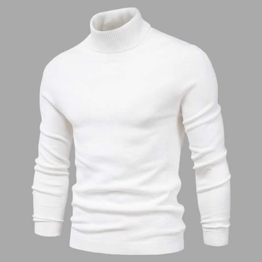 Men's Turtleneck Sweater | Casual