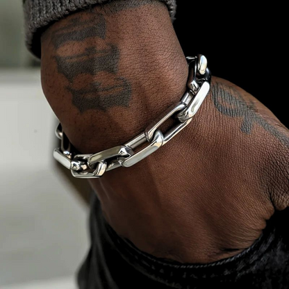 Men's Chain Bracelet | Bold