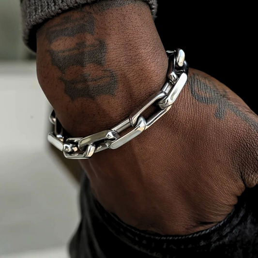 Men's Chain Bracelet | Bold