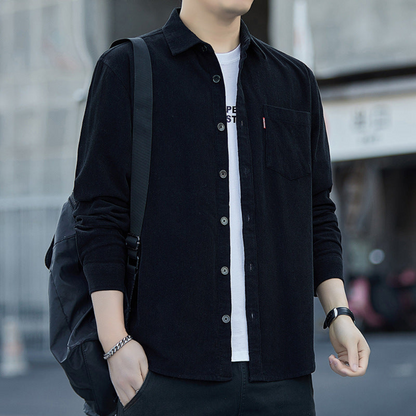 Men's Long Sleeve jacket | Casual