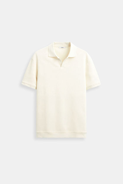 Old Money Polo Shirt