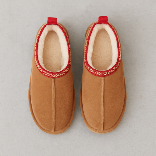 Women’s Winter Slip-On Shoes | Warm