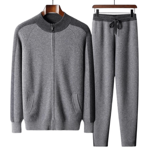 Men's Athletic Tracksuit Set | Comfortable