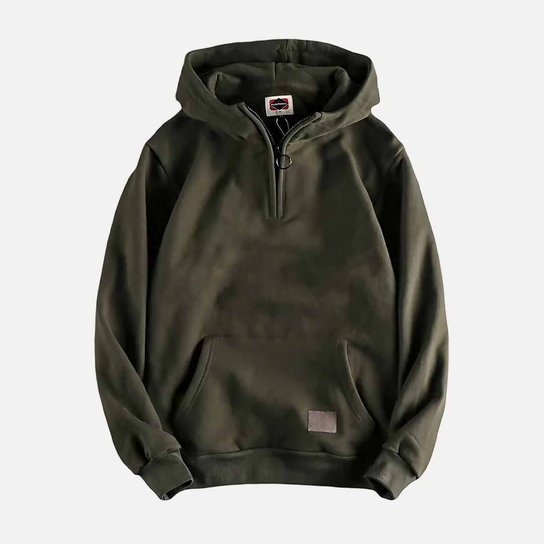 Men's Zip Hoodie | Cozy